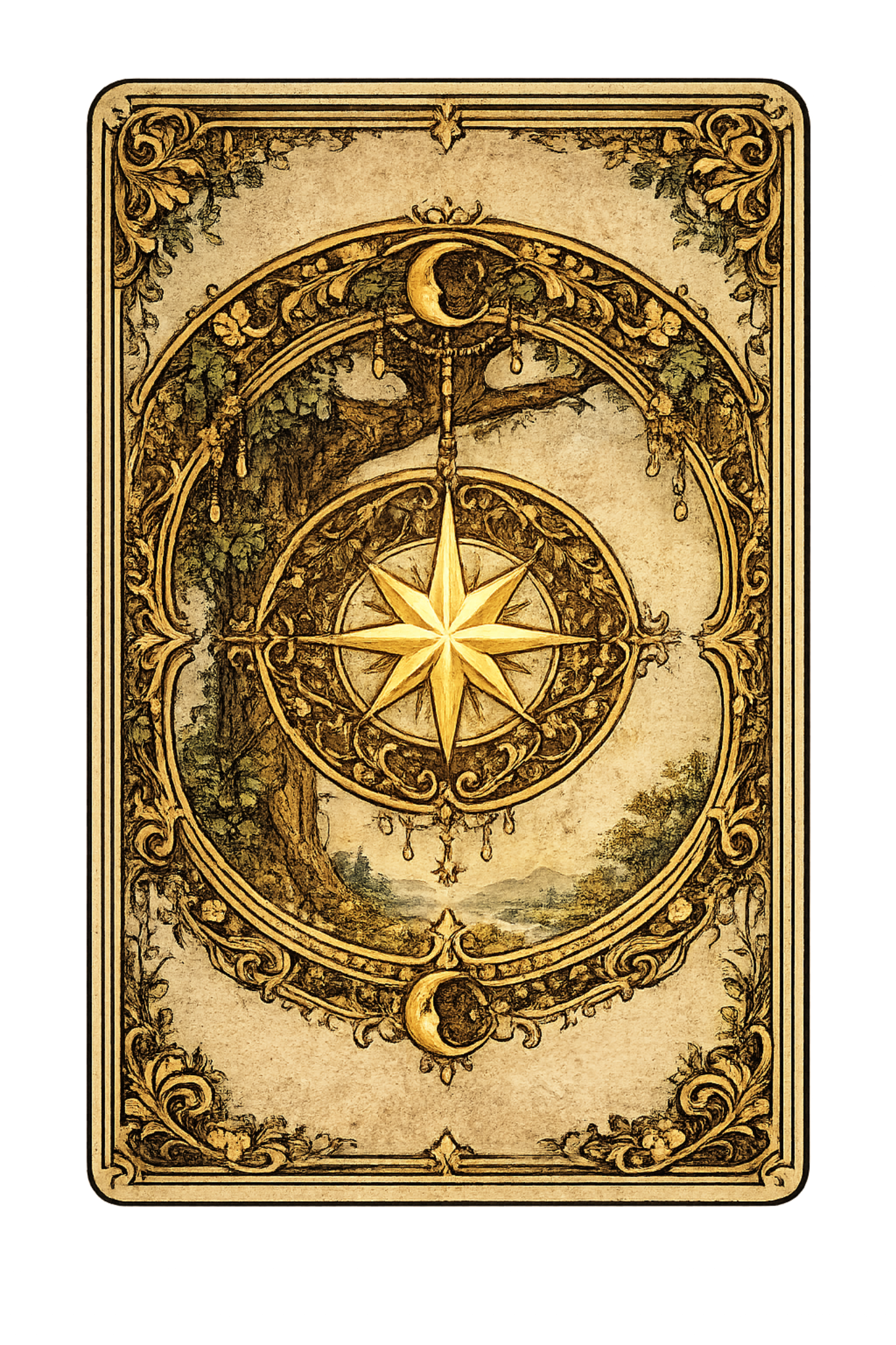 Tarot Card