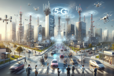 Revolução 5G: Tecnologia do Futuro Agora