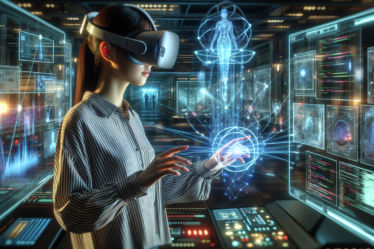 Realidade Virtual: Futuro com Inteligência Artificial