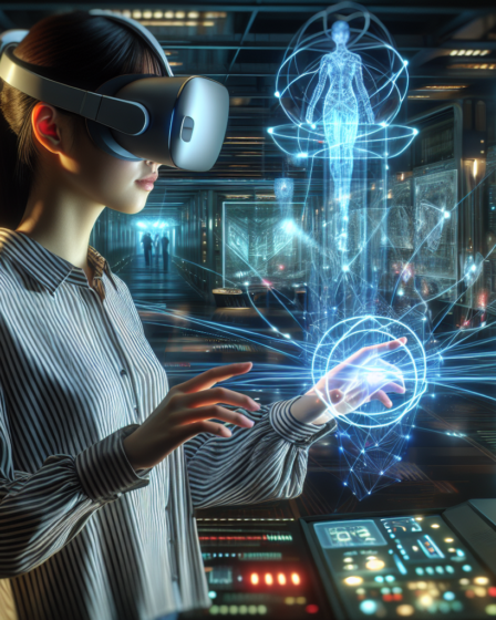 Realidade Virtual: Futuro com Inteligência Artificial