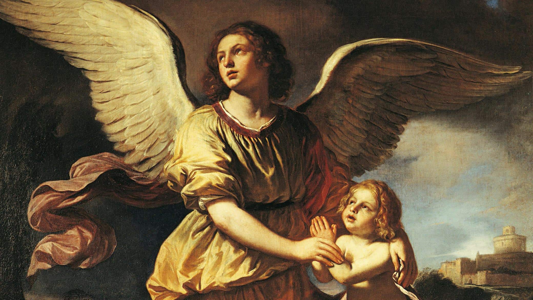 O Nome do Seu Anjo da Guarda